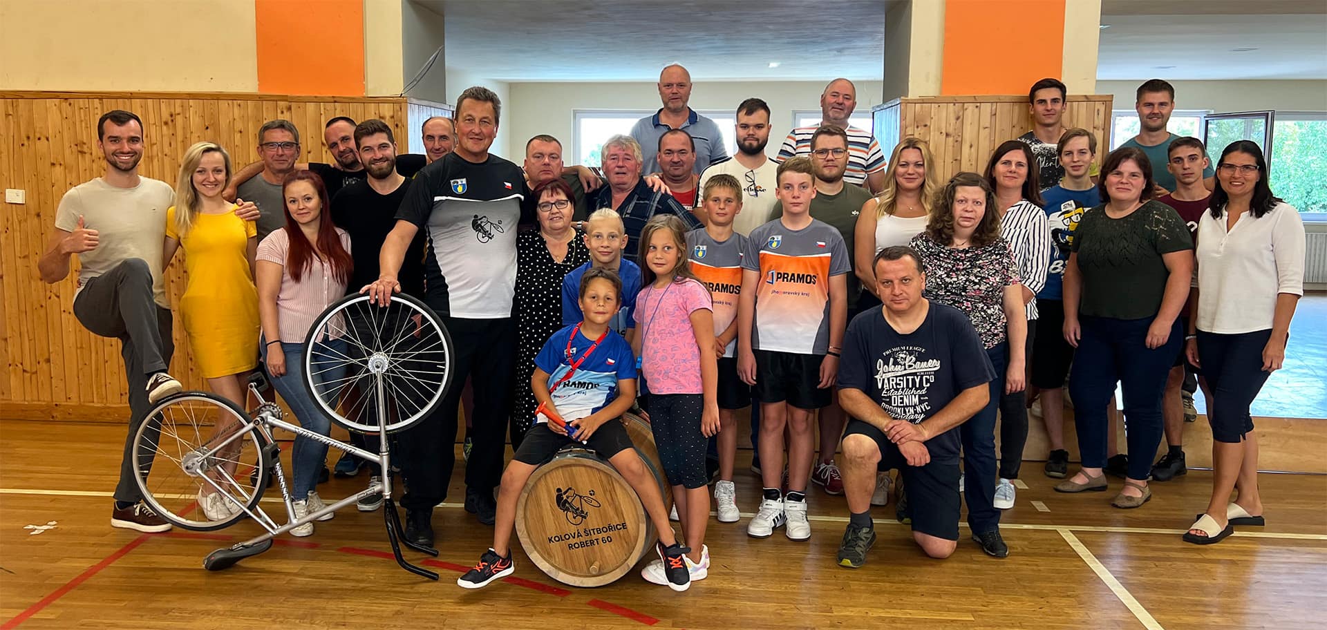 Oddíl kolové Šitbořice