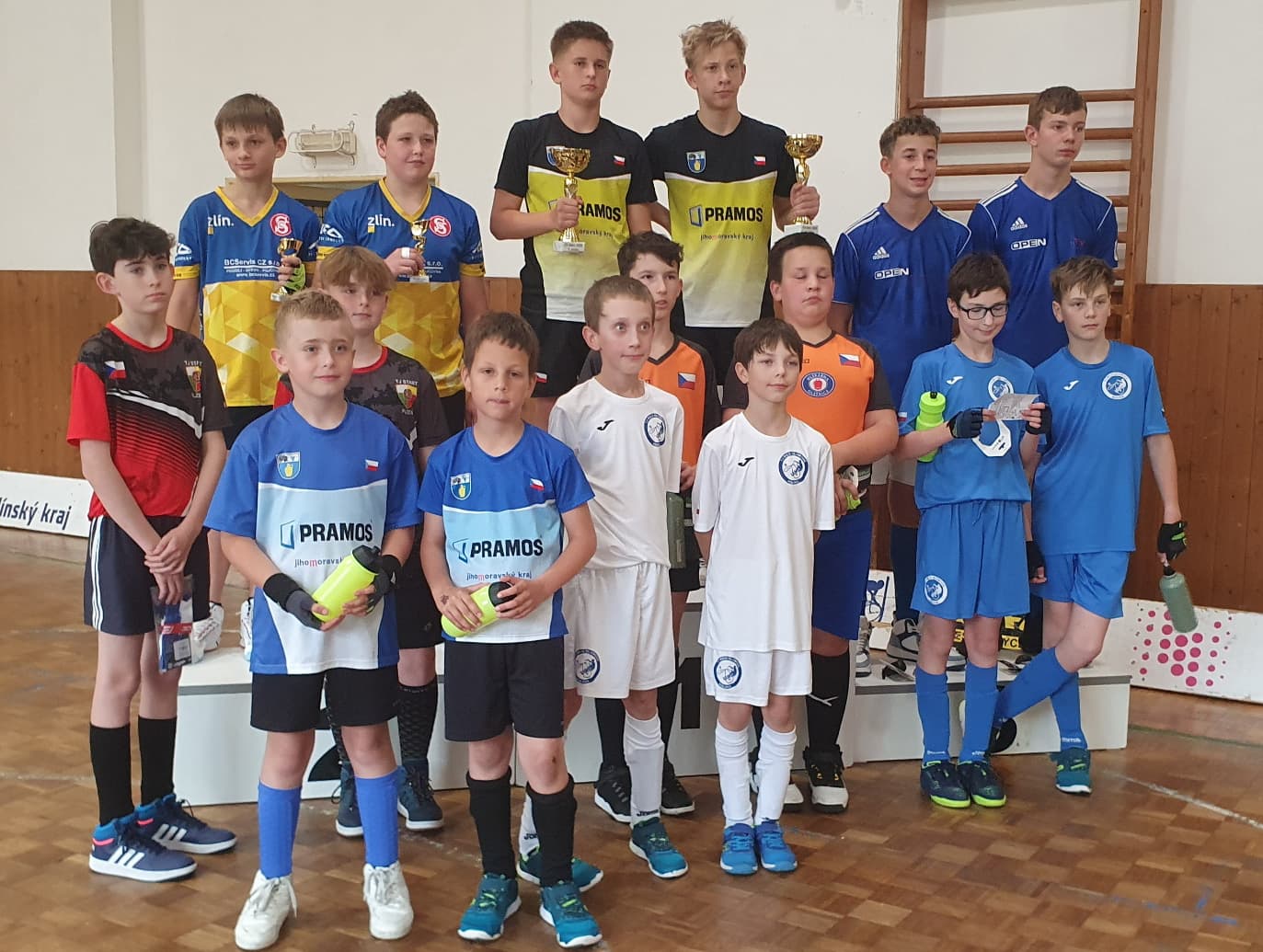 Šitbořická jednička vítězem CZE-Poháru žáků!