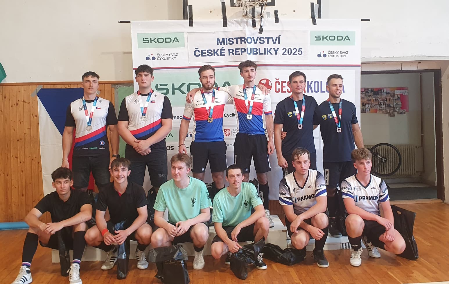 Těžká porážka šitbořických na finále mistrovství ČR U23