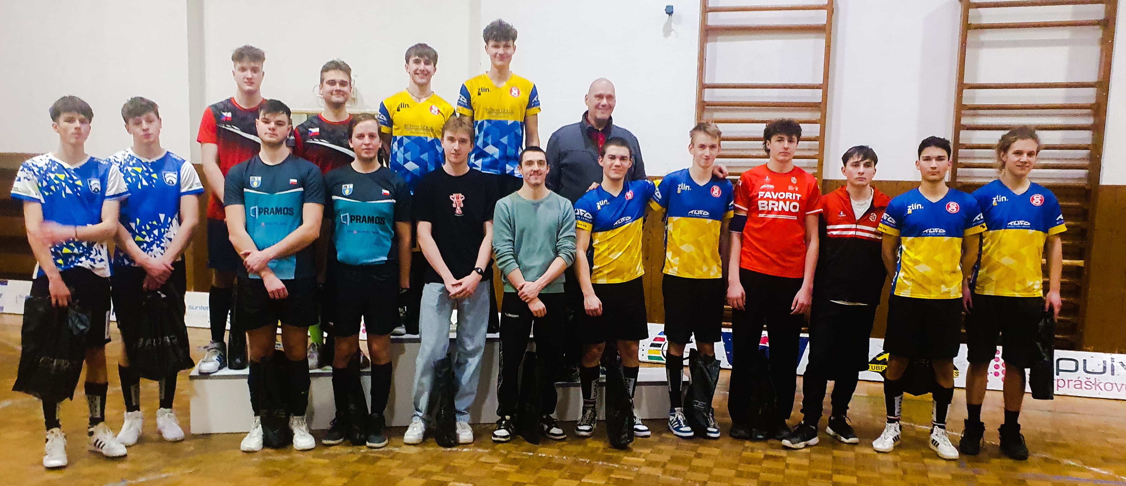 Šitbořice advance from the U23 League preliminary round