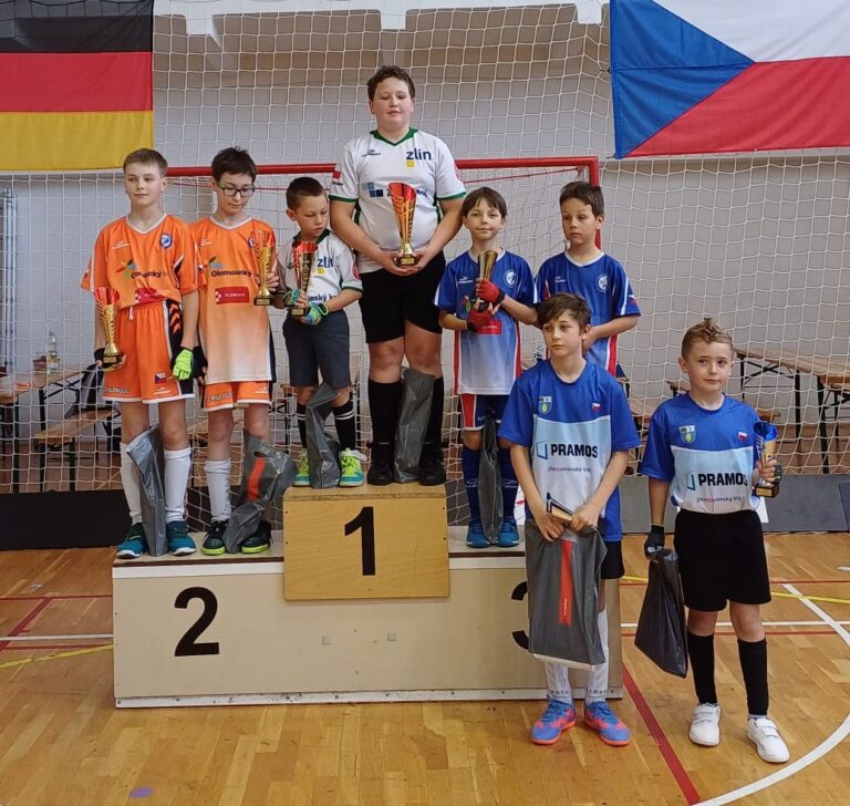 Olomouc Grand Prix U11
