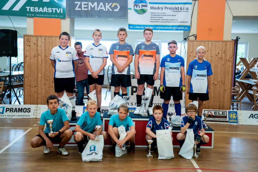 Z tréninků 6